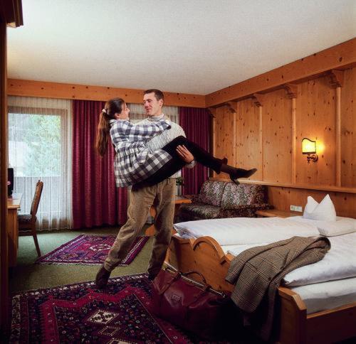 Hotel Almhof Neustift im Stubaital Ngoại thất bức ảnh