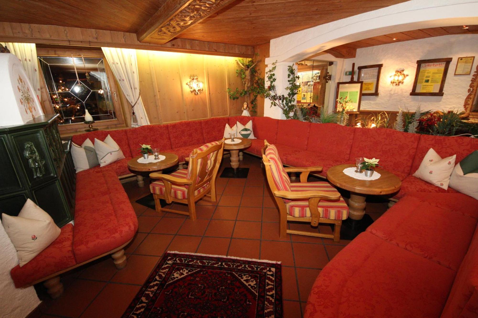 Hotel Almhof Neustift im Stubaital Ngoại thất bức ảnh