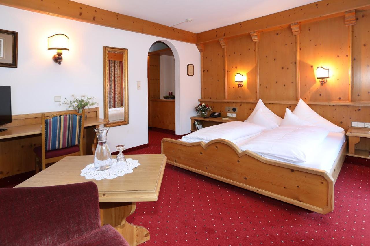 Hotel Almhof Neustift im Stubaital Ngoại thất bức ảnh